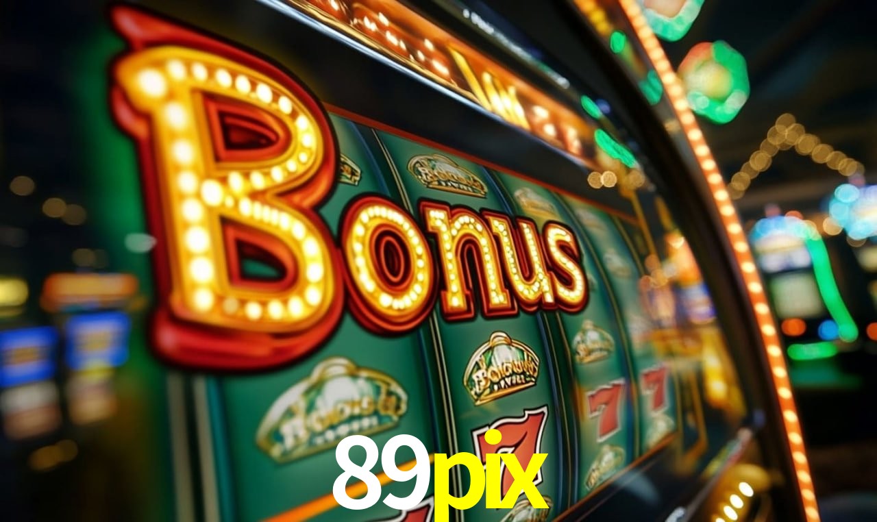 Bônus 89pix